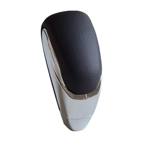 Schaltsack Für Chrysler 300C 2004 2005 2006 2008 2009 2010 2011 Auto Schaltknauf Schalthebel Leder Automatikgetriebe Schaltknauf Abdeckung(Chrome) von KWAYA