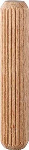 50St. Holzdübel 6x30mm von kwb
