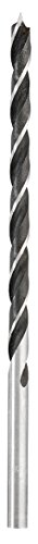 kwb Balkenbohrer Ø 12 mm x 400 mm in Industriequalität, extra lang mit 1-Fasen Spiralform für präzise Bohrungen von kwb