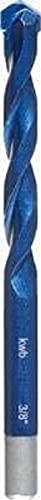 kwb Dachziegelbohrer Ø 8,0 mm 051380 (Wolfram-Titan-Hartmetallspitze, für Feinsteinfliesen oder Ziegel) kwb Dachziegelbohrer Ø 8,0 mm 051380 (Wolfram-Titan-Hartmetallspitze, für Feinsteinfliesen oder Ziegel) von kwb