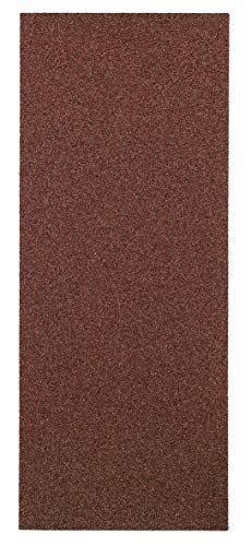 kwb Schleifstreifen 115x280 mm aus Korund mit Körnung 80, hochwertiger Verleimung, robustem Papierträger, universal einsetzbar für den groben Schliff von Holz und Metall kwb Schleifstreifen 115x280 mm aus Korund mit Körnung 80, hochwertiger Verleimung, robustem Papierträger, universal einsetzbar für den groben Schliff von Holz und Metall von kwb