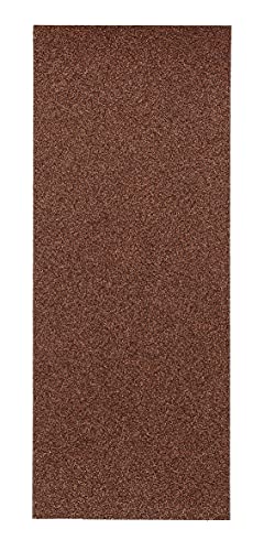 kwb Schleifstreifen 93x230 mm aus Korund mit Körnung 240, hochwertiger Verleimung, robustem Papierträger, universal einsetzbar für den feinen Schliff von Holz und Metall kwb Schleifstreifen 93x230 mm aus Korund mit Körnung 240, hochwertiger Verleimung, robustem Papierträger, universal einsetzbar für den feinen Schliff von Holz und Metall von kwb