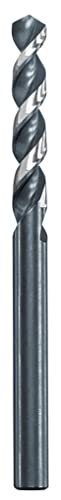 kwb HI-NOX HSS M2 Metallbohrer Ø 9 mm mit speziellem Spitzenanschliff für kraft- und energiesparendes Bohren in Edelstahl mit Akkuschraubern und Bohrmaschinen, Longer Battery Life von kwb
