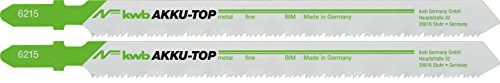 kwb Stichsägeblatt Akku Metall von kwb