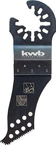 kwb AKKU-TOP CV Linienschneider - Multitool Säge-Blatt, 2 mm für alle handelsüblichen Maschinen von kwb
