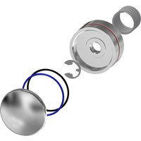 KWC AR Druckkappe, AQUALINE, DN15, Metall, 2000104784 von KWC AQUAROTTER