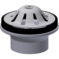 KWC AR Haubenablaufventil, CAMPUS, für Urinal, G 1 1/2B, 2030028476 von KWC AQUAROTTER