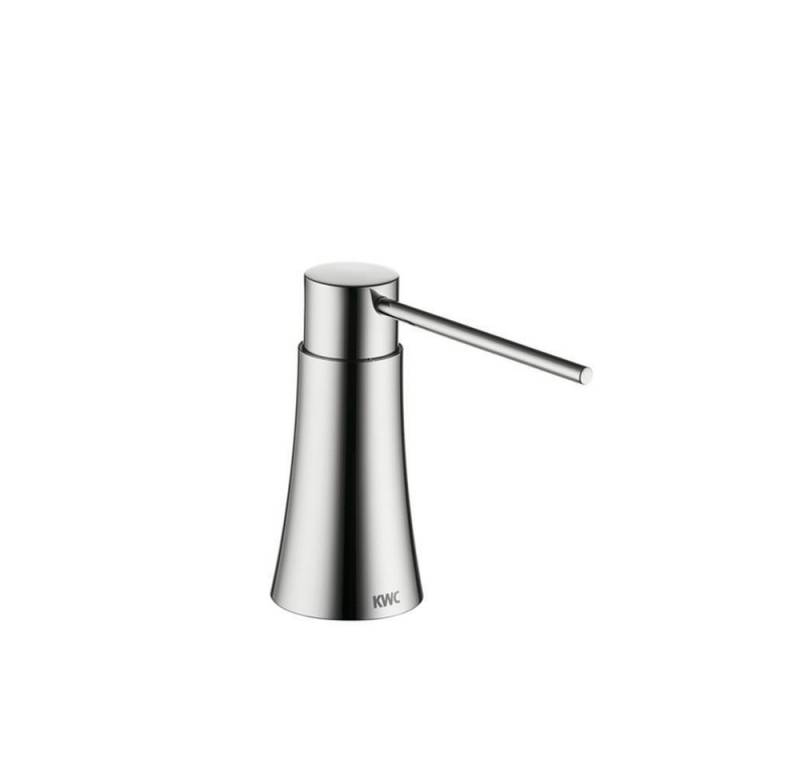 KWC Spülmittelspender Naber KWC Spülmitelspender Zoe edelstahlfinish KWC Spülmittelspender Naber KWC Spülmitelspender Zoe edelstahlfinish von KWC