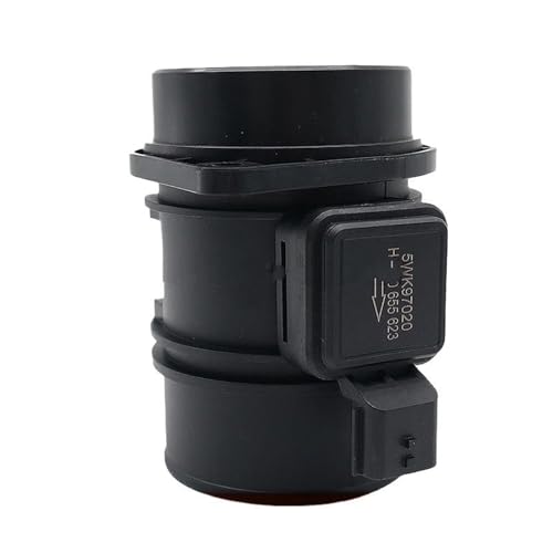 4-poliger Luftmassenmesser 5WK97020 Passend für Dacia Duster Logan Sandero Renault Duster Kangoo Trafic 1.5 2.0dCi 4-poliger Luftmassenmesser 5WK97020 Passend für Dacia Duster Logan Sandero Renault Duster Kangoo Trafic 1.5 2.0dCi von KWEZ