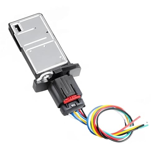 A03K-Mass Air Flow Sensor Meter Mit Stecker Kabelbaum 3L3A-12B579-BA 3L3A12B579BA Fit Für Ford LINCOLN MERCURY A03K-Mass Air Flow Sensor Meter Mit Stecker Kabelbaum 3L3A-12B579-BA 3L3A12B579BA Fit Für Ford LINCOLN MERCURY von KWEZ