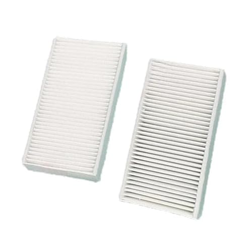 Innenraumfilter 2Pcs Auto Kabine Luftfilter Conditioner 64119237159 Fit Für BMW F25 F26 X3 X4 18d 20i 20d 28i 30d 35d 35i M40i 2010-2018 Luftfilter Auto von KWEZ