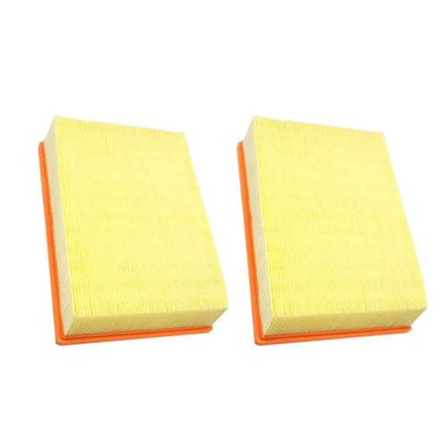 Innenraumfilter 2Pcs Auto Motor Filter Element Reiniger Fit Für GMC Yukon XL 2015-2020 OEM CA8755A 15908915 23349854 25332443 Luftfilter Auto(2pcs) von KWEZ