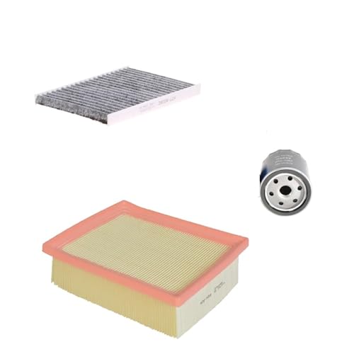 Innenraumfilter 3-teiliges Filterset Passend Für CHERY Tiggo 2 1.5L 2019–2023 3x2 PRO DR3 SQRE4G15C Luftfilter-Kabinen-A/C-Flussölfilter-Kit Luftfilter Auto Innenraumfilter 3-teiliges Filterset Passend Für CHERY Tiggo 2 1.5L 2019–2023 3x2 PRO DR3 SQRE4G15C Luftfilter-Kabinen-A/C-Flussölfilter-Kit Luftfilter Auto von KWEZ