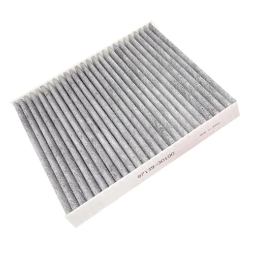 Innenraumfilter Auto-Innenraum-Luftfilter-Conditioner Passend Für Toyota Lexus GS200t GS250 GS300h GS350 GS450h F IS250 IS300h IS350 RC200t 2012- Luftfilter Auto von KWEZ