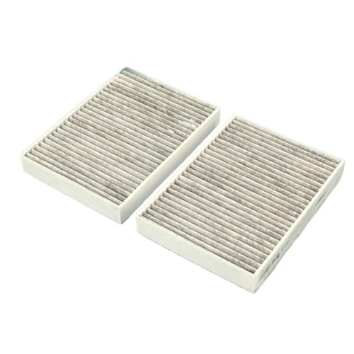 Innenraumfilter Auto-Innenraumfilter, Klimaanlage, passend für BMW G11 G12 G30 F90 520d 530d 540i 730d 740i, Innenraumfilter 64116996209 Luftfilter Auto von KWEZ