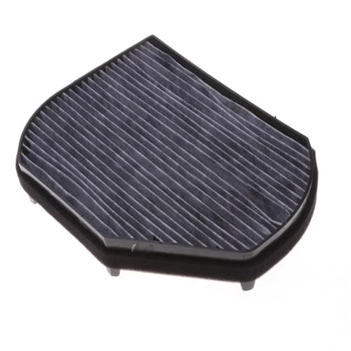 Innenraumfilter Auto-Innenraumfilter OEM A2028300018 Passend für Mercedes CLK A208 C208 1997-2003/SLK R170 1996-2004 Aktivkohlefilter Luftfilter Auto von KWEZ