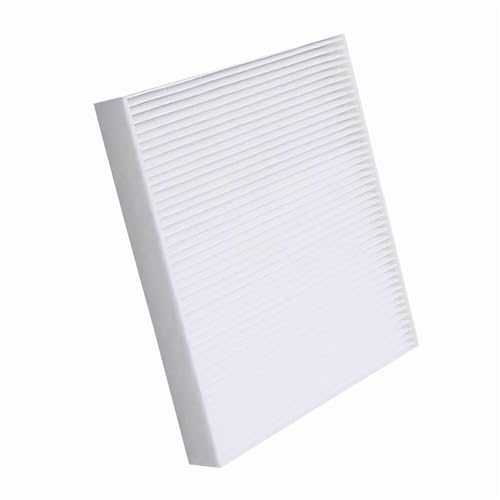 Innenraumfilter Auto-Innenraumluftfilter Passend für Toyota Corolla Matrix E1AC1028 CAF1764M MC35491 PCF10133 C35491 7265 PC5491 94873 MCF10133 Luftfilter Auto(1PC,Matrix 2003-2008) von KWEZ