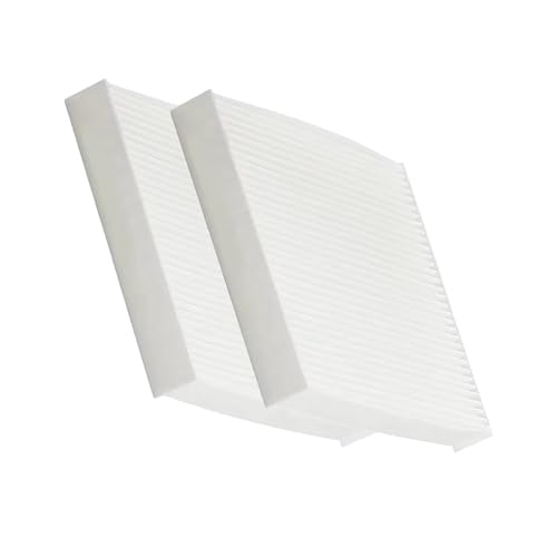 Innenraumfilter Auto-Innenraumluftfilter passend für Suzuki Equator CF10553 PBC25764 DW-25764 CF1099 FCAF1813P CU2623 PC1042 NN05156 Luftfilter Auto(1SET) von KWEZ