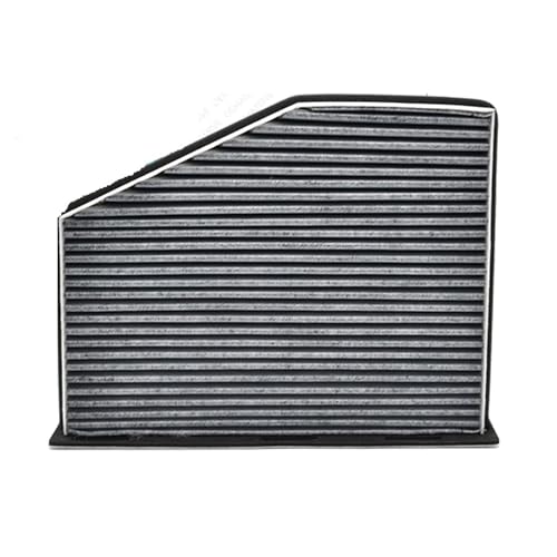 Innenraumfilter Auto Pollen Kabine Luftfilter Fit Für Skoda Octavia Superb Yeti 1Z3 1Z5 3T4 3T5 5L 2008-2015 1K0819644B Luftfilter Auto von KWEZ