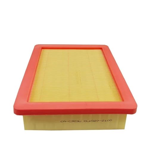 Innenraumfilter Autofiltersatz passend für Dongfeng T5 EVO 1.5T Klimaanlage/Innenraumfilter, Ölfilter Autowartungsteile Luftfilter Auto(Air filter) von KWEZ