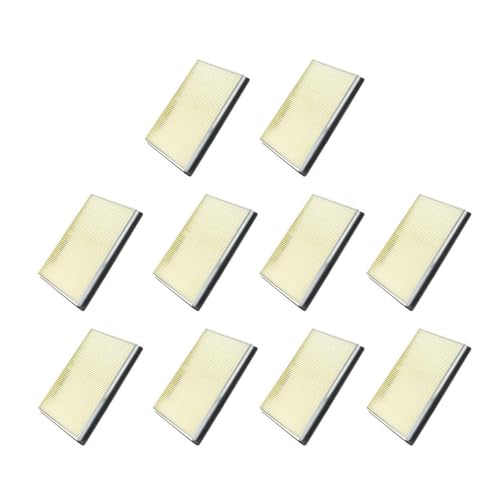 Innenraumfilter Automotor-Innenraumluftfilter Passend Für Saab 9-2X 2005-2006 Auto Enginebon Fiber CA4309 16546-0Z000 16546-70J10 16546-V0100 Luftfilter Auto(10pcs) von KWEZ