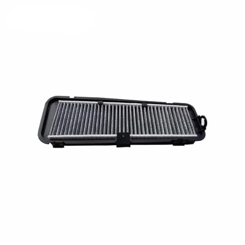 Innenraumfilter Externer Innenraumluftfilter OEM 4GD819343 Passend für Audi A6 C7 2011-2019 1.8T 2.0T/A7 2015-2019 Modellautofilter Luftfilter Auto(1 pack B style) von KWEZ