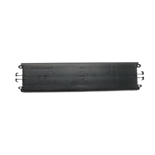 Innenraumfilter FILTERABDECKPLATTE Klimaanlage Schallwand Fit Für Toyota Corolla Levin RAV4 Fit Für Camry Highlander CHR Yaris Sienna Luftfilter Auto(Only 1pcs cover) von KWEZ