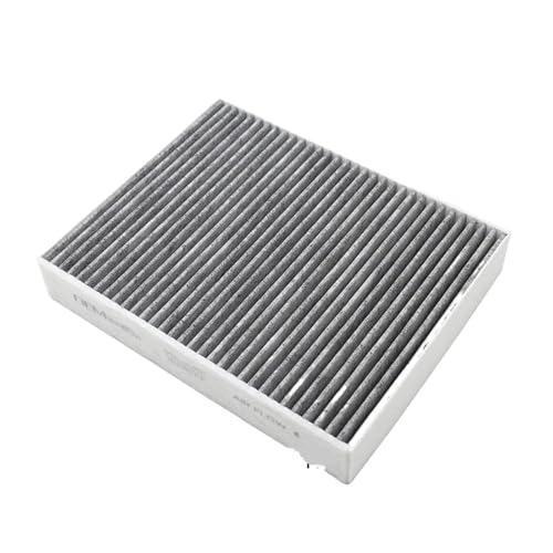 Innenraumfilter Filter passend für BMW F30 F31 F34 F80 2011–2019 316/318/320/330 D/ich 325d 328i 340i M3 1,5 1,6 N13 2,0 N20 B48 N47 3,0 N57 Luftfilter Auto von KWEZ