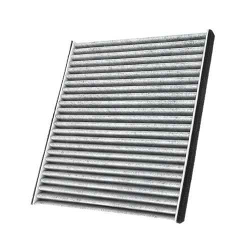 Innenraumfilter Innenraumfilter Passend Für Subaru Legacy 2005–2009, Autofilter, Kohlefaser, CF9846A, 63210-AG000, 63210-AG001, 72880-AG00A Luftfilter Auto(1pc) von KWEZ