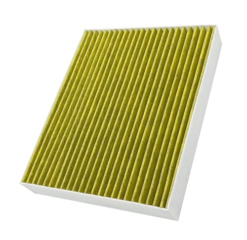 Innenraumfilter Innenraumluftfilter Passend Für Mustang Mach-E 2021-2025 Passend Für Bronco Sport 2021-2025 Passend Für Ford Escape2020-2025 Explorer Luftfilter Auto Innenraumfilter Innenraumluftfilter Passend Für Mustang Mach-E 2021-2025 Passend Für Bronco Sport 2021-2025 Passend Für Ford Escape2020-2025 Explorer Luftfilter Auto von KWEZ
