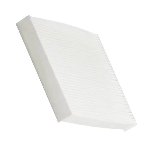 Innenraumfilter Innenraumluftfilter Passend für Kia Forte 5 Koup 2014-2018 Carbon Fiber OE CF10728 CF1200 AFC1447 CAF1846P P3745WS CV10728 Luftfilter Auto(1pc,Forte5 (2014-2018)) von KWEZ