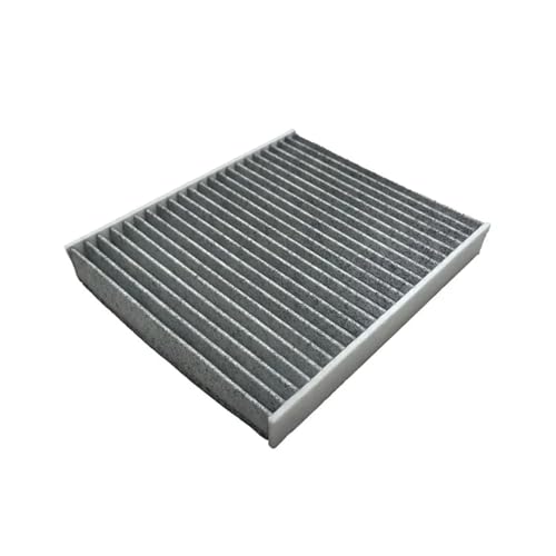 Innenraumfilter Klimaanlage Kabine Filter Fit Für Hyundai Creta SU2 Elantra MD UD JK Fit Für Hyundai I30 GD Fit Für Kia Luftfilter Auto(Style B) von KWEZ