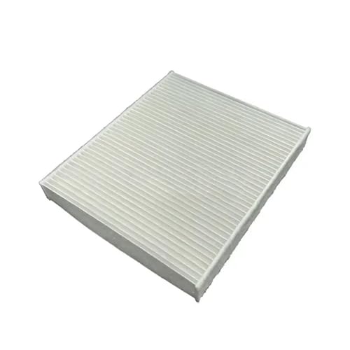 Innenraumfilter Klimaanlage Kabine Filter Fit Für Lexus CT200h ES300h ES350 IST F IS250 IS350 HS250h Kabine Luftfilter 87139-YZZ08 Luftfilter Auto(Style A) von KWEZ