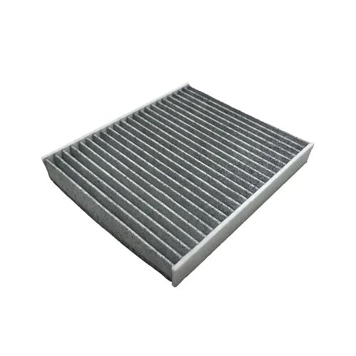 Innenraumfilter Klimaanlage Kabine Filter Fit Für Lexus CT200h ES300h ES350 IST F IS250 IS350 HS250h Kabine Luftfilter 87139-YZZ08 Luftfilter Auto(Style B) von KWEZ