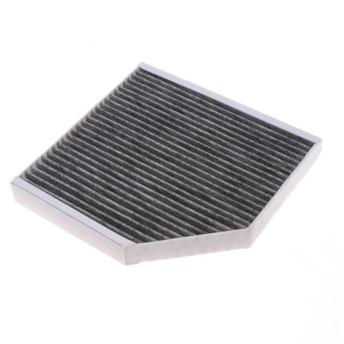 Innenraumfilter Kohlefilter Fit für Peugeot 308 T7 I 2008-2013 2009 2010 Filter Grill Aktiviert Kabine Auto Klimaanlage Filter Luftfilter Auto von KWEZ