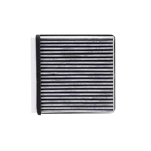 Innenraumfilter Luftfilter, Innenraumfilter, Ölfilter, passend für MG ZS 1.5L 1.5VTI 2017–2020, Modell, Motornummer 15S4C, OEM: 10365455, 10334315 Luftfilter Auto(1 carbin) von KWEZ