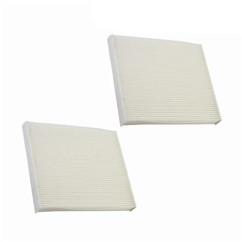 Innenraumfilter Luftfilter Fit Für Nissan Altima Maxima Murano Sentra X-Trail 00-2008 94857 PC5530 PBC35530 CAF1792M FP2141 CF1063 CF147 Luftfilter Auto(2PCS,X-Trail 05-2006) von KWEZ
