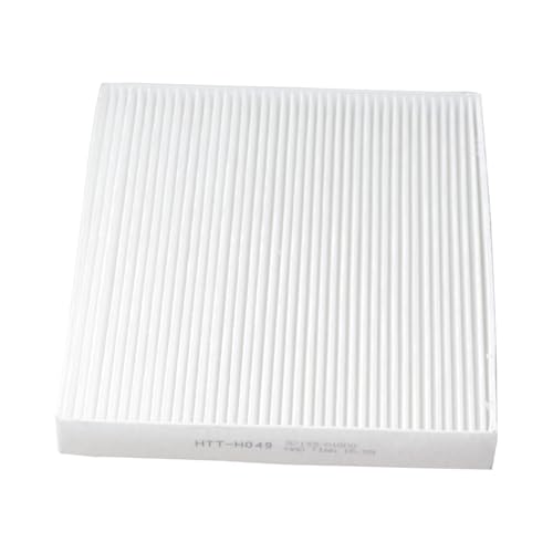 Innenraumfilter Luftfilter passend für HYUNDAI ACCENT V/CRETA 1.6 2021/KONA, passend für KIA RIO IV 2017/STONIC K2 K3 KX5, passend für Forte Sonet Luftfilter Auto von KWEZ