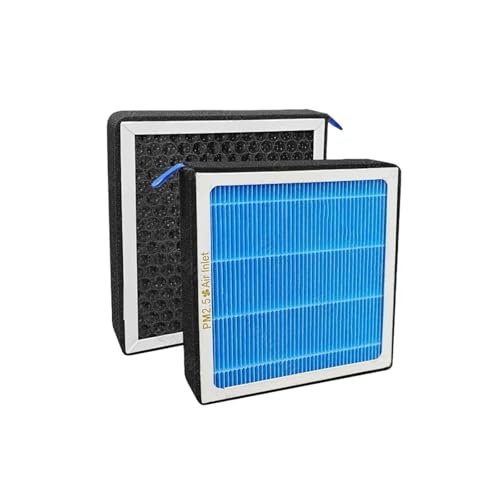 Innenraumfilter Passend Für Honda Accord Civic CR-V CR-Z, Passend Für HR-V, Passend Für Insight 2010–2024, Ersatz-Kit Für Auto-Luftfilter-Conditioner Luftfilter Auto(Insight 2010-2022) von KWEZ