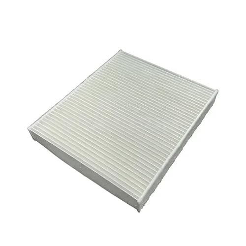 Innenraumfilter Passend für Chrysler 200 2015–2017. Passend für Jeep Cherokee KL 2014–2018 2.4L V6 PM2.5 Klimaanlagenfilter Aktivkohle Luftfilter Auto von KWEZ