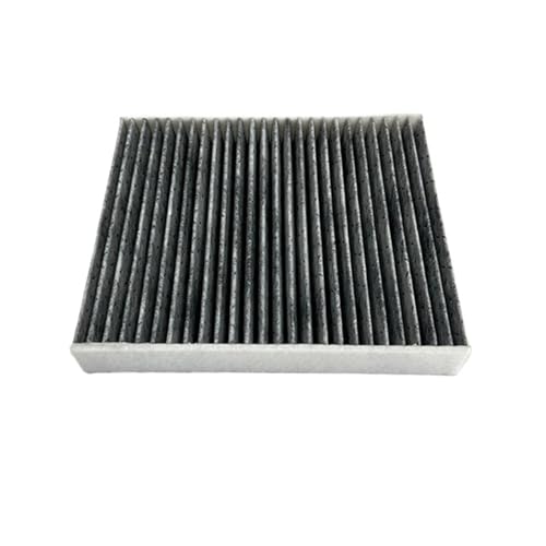Innenraumfilter Passend für Kabinenluft- und Batteriefilter. Passend für TOYOTA COROLLA Hybrid C-HR 1.8 Hybrid PRIUS 1.8 Hybrid (PHV) 17801-0M030 Luftfilter Auto(1 Cabin Filter) von KWEZ