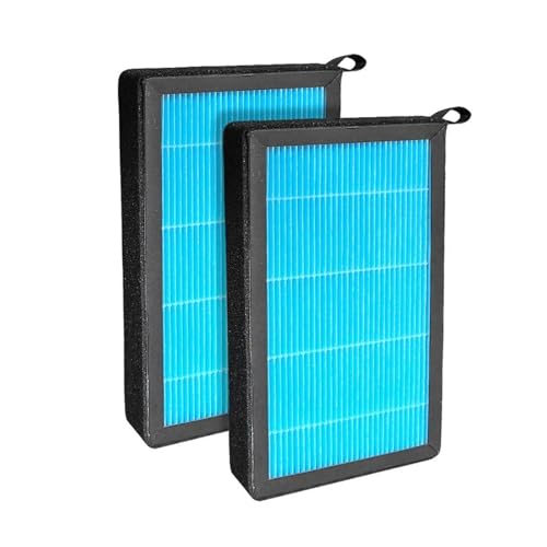Innenraumfilter Passend für Tesla Model Y 3 2017–2025. Passend für Model Y Juniper Model 3. Higland HEPA-Aktivkohlefilter-Filterelement. Luftfilter Auto(For Model Y) von KWEZ