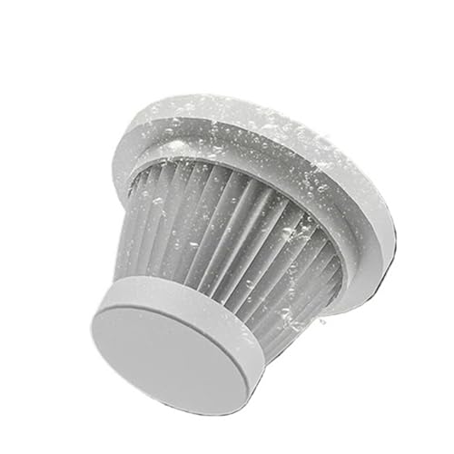 KWEZ Kabellos Handsauger Mini Staubsauger 98000PA Drahtloser Automobil-Handstaubsauger Nass-Trocken-Dual-Use-Elektrogerätereiniger Autohaus(Only Filter Element) von KWEZ