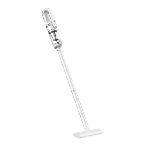 KWEZ Kabellos Handsauger Mini Staubsauger Multifunktionaler Handstaubsauger Leistungsstarker HEPA-Filter-Akku-Staubsauger für den Bodenhaushalt(Upgraded) von KWEZ