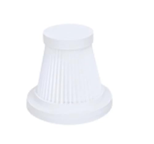 KWEZ Kabellos Handsauger Mini Staubsauger Staubsauger Luftgebläse Mini Tragbare Drahtlose Handheld Auto Staubsauger Haushaltsgerät Leistungsstarke Reinigung(Filter Only) von KWEZ