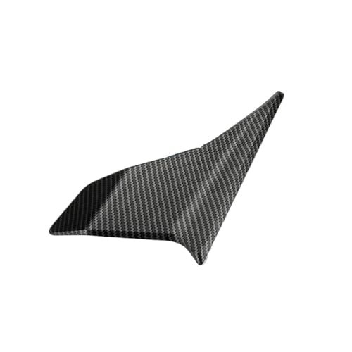 KWEZ Motorrad Zubehör Passend Für CFMOTO CF250SR CF 250SR 250 SR Motorrad Side Downforce Naked Spoiler Feste Winglet Verkleidung Flügel Deflektoren Stoßstange(Left) von KWEZ