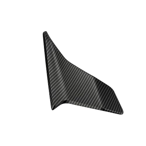 KWEZ Motorrad Zubehör Passend Für CFMOTO CF250SR CF 250SR 250 SR Motorrad Side Downforce Naked Spoiler Feste Winglet Verkleidung Flügel Deflektoren Stoßstange(Right) von KWEZ