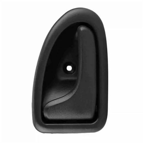 KWEZ Türgriffabdeckung,Türgriff 7700353282 Auto-Innentürgriffabdeckung Trim Bowl für RENAULT CLIO SCENIC TRAFIC(Left) von KWEZ
