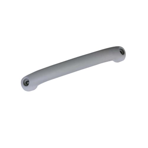 KWEZ Türgriffabdeckung,Türgriff Auto Innen Dach Haltegriff Armlehne Grip Unterstützen Griff Für Suzuki Jimny Jb43 07-17(1 PCS Gray) von KWEZ