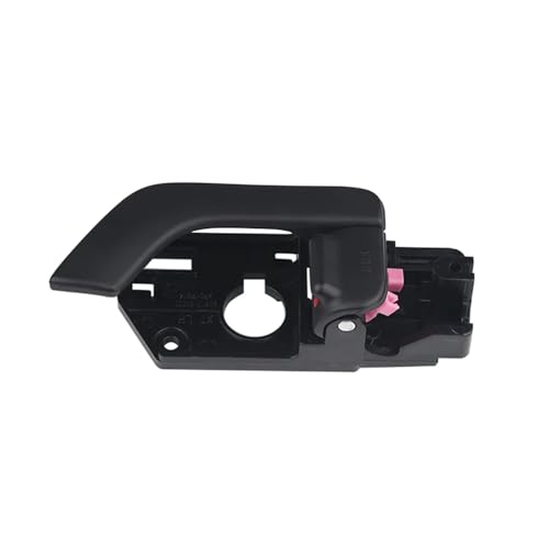 KWEZ Türgriffabdeckung,Türgriff Links Rechts Paar Innen Türgriff 82610-2C000 Für Hyundai Tiburon 2003-2008 TIBURON TUSCANI COUPE(Left) von KWEZ